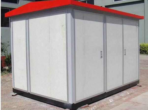 S11-M-400KVA循化箱式变压器 S11-M-400KVA循化箱式变压器