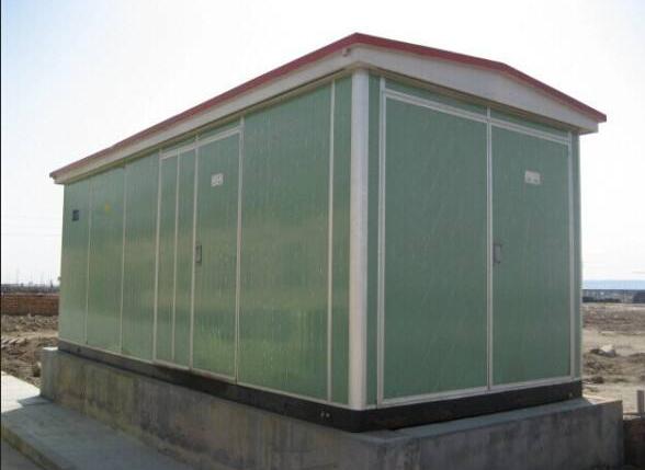 循化箱式变压器